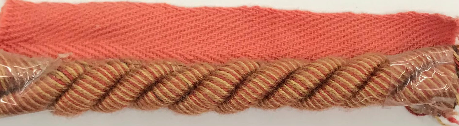 The Natalie-3/4 inch cord with lip
