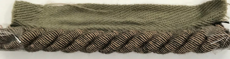 The Natalie-3/4 inch cord with lip