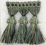 Load image into Gallery viewer, The Natalie-3 1/2 INCH TASSEL FRINGE
