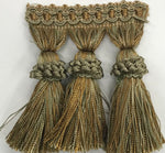 Load image into Gallery viewer, The Natalie-3 1/2 INCH TASSEL FRINGE
