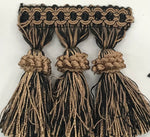 Load image into Gallery viewer, The Natalie-3 1/2 INCH TASSEL FRINGE
