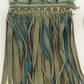The Natalie-5 1/2  INCH LOOP FRINGE