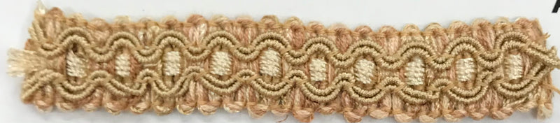 The Natalie-3/4 inch gimp cord