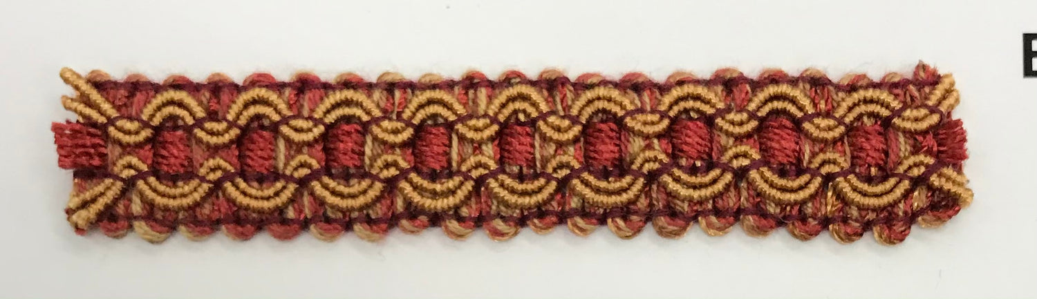 The Natalie-3/4 inch gimp cord