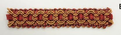 The Natalie-3/4 inch gimp cord