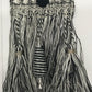 The Americana-A 5 1/2 inch Brush fringe