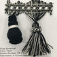 The Americana-A 3 1/2 INCH TASSEL FRINGE