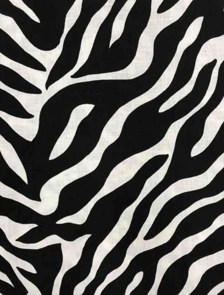 ZEBRA SKIN