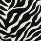 PRINT-ZEBRA SKIN