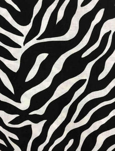 ZEBRA SKIN